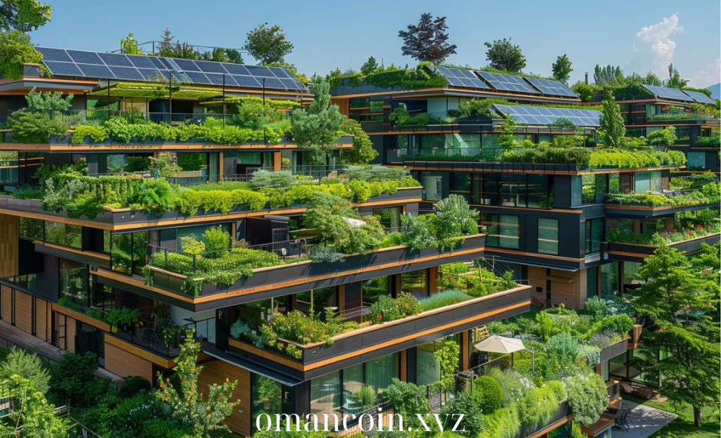 Sustainable housing developments