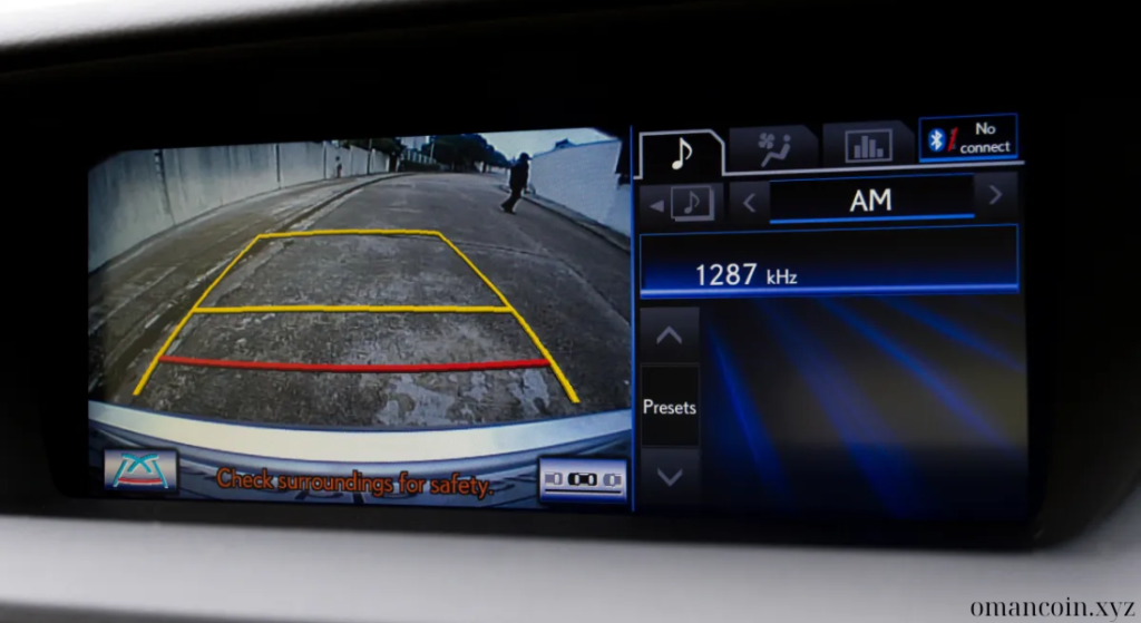 Benefits of backup cameras