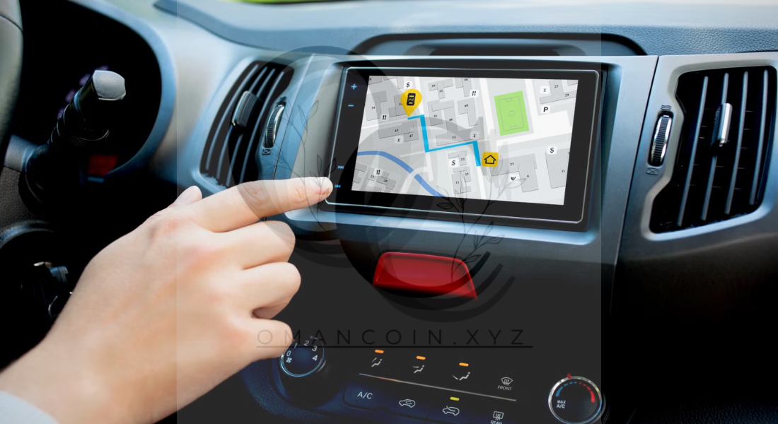 High End GPS System for Cars (1)