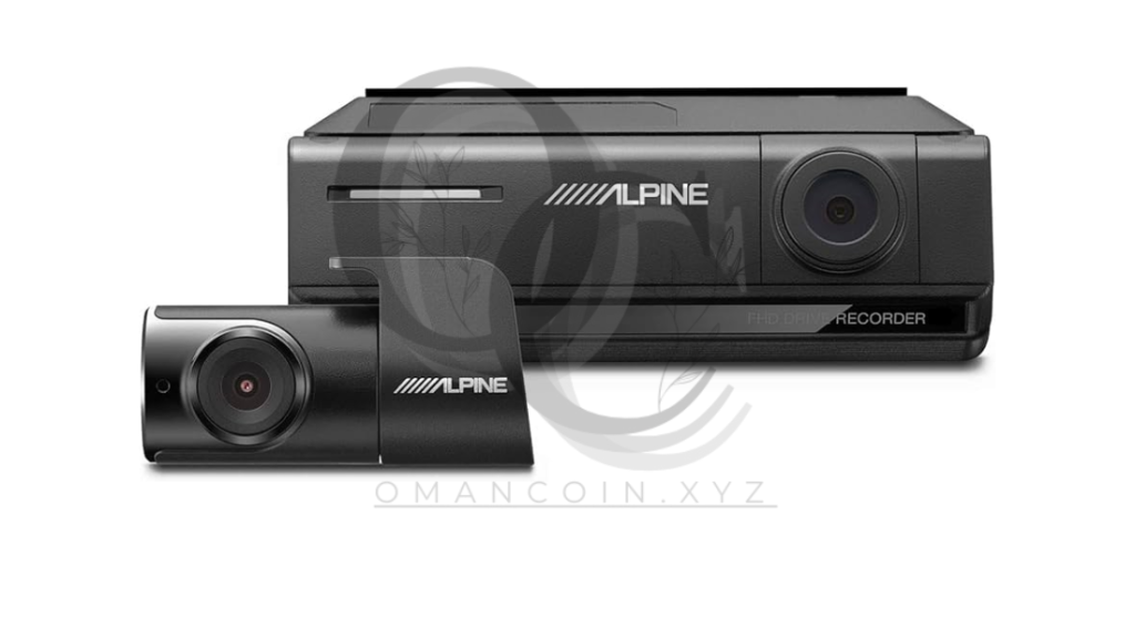 Alpine DVR-C320R