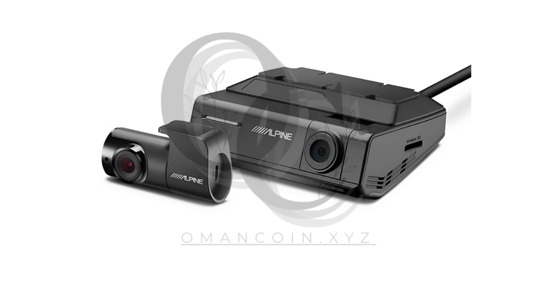 Alpine DVR-C320R